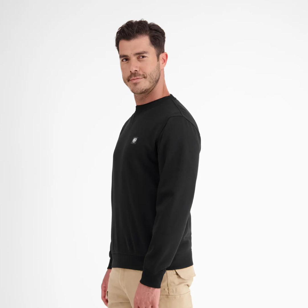 Urban sweatshirt style, soft haptic