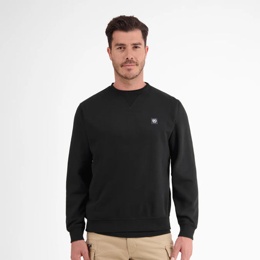 Urban sweatshirt style, soft haptic