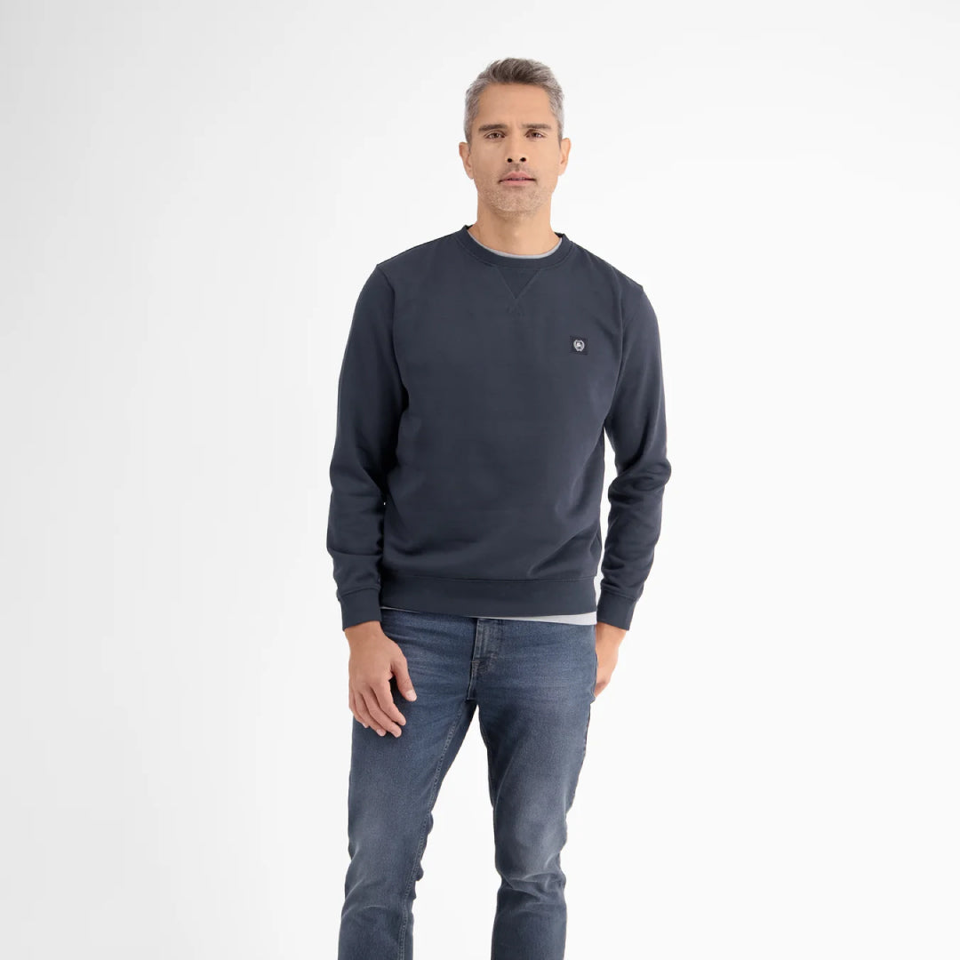 Urban sweatshirt style, soft haptic