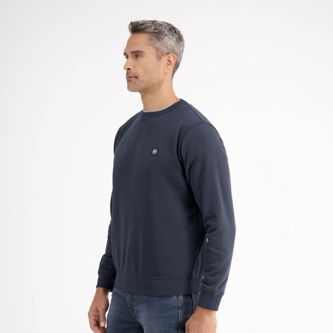 Urban sweatshirt style, soft haptic