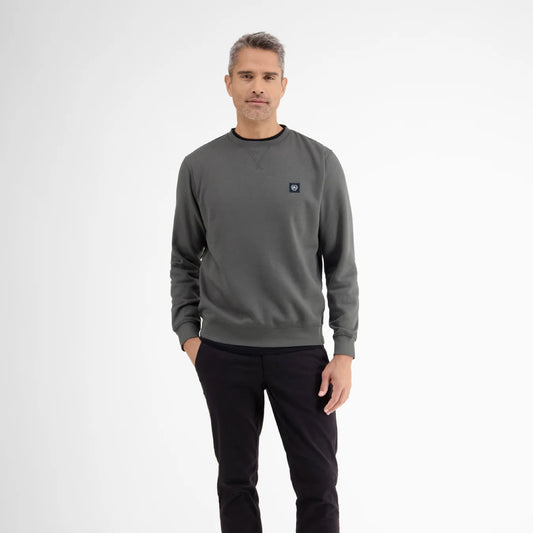 Urban sweatshirt style, soft haptic