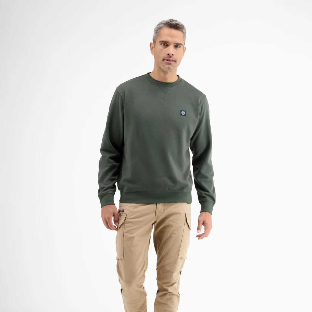 Urban sweatshirt style, soft haptic