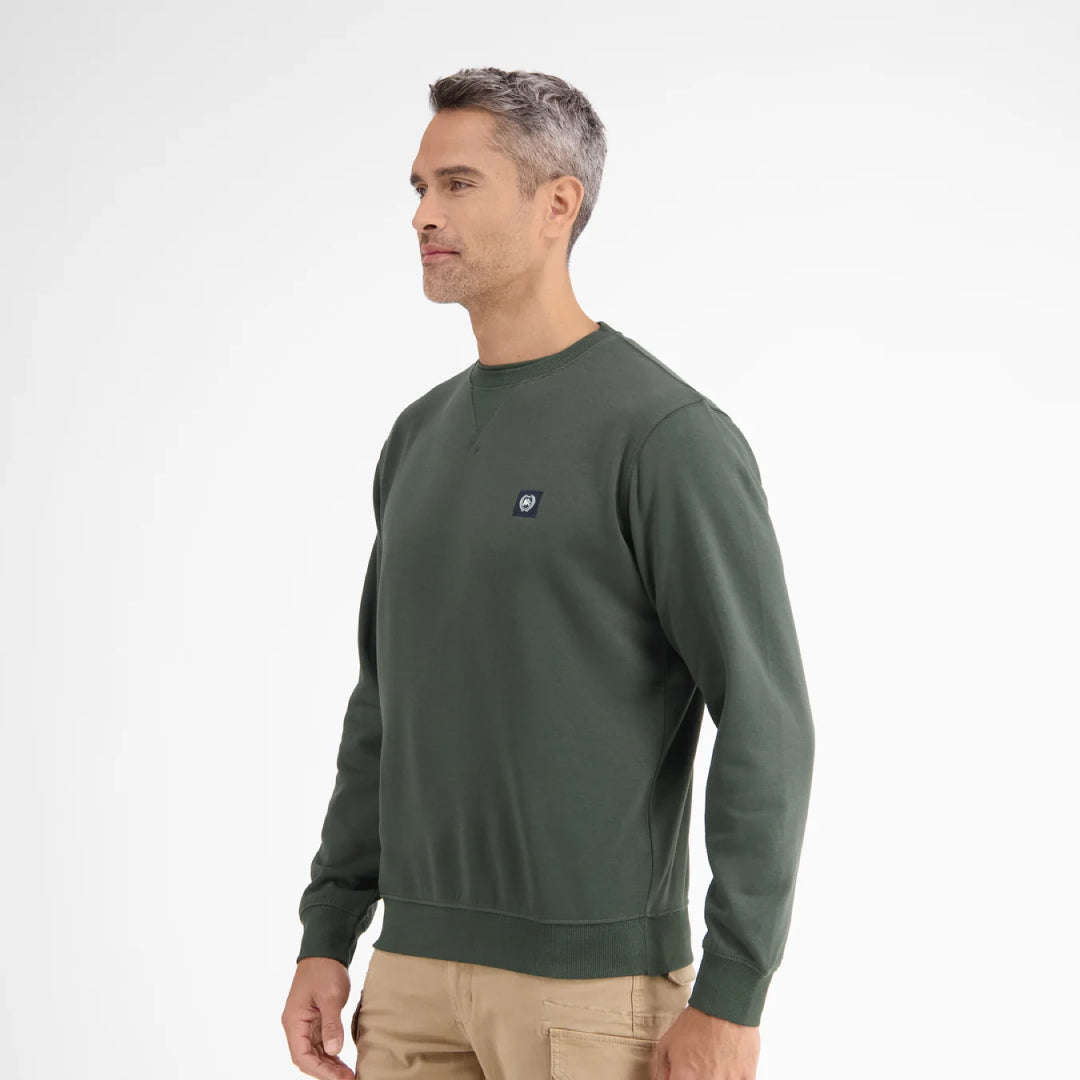 Urban sweatshirt style, soft haptic