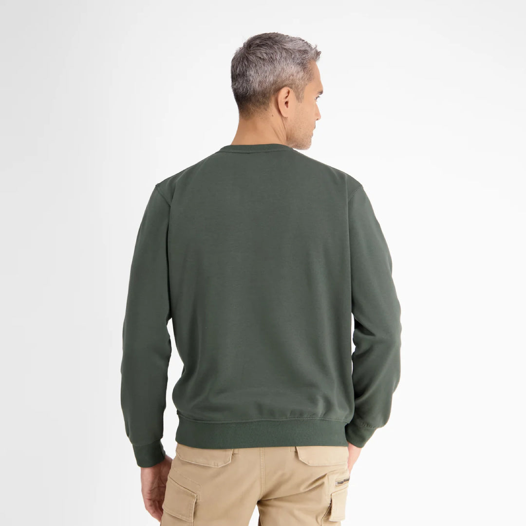 Urban sweatshirt style, soft haptic