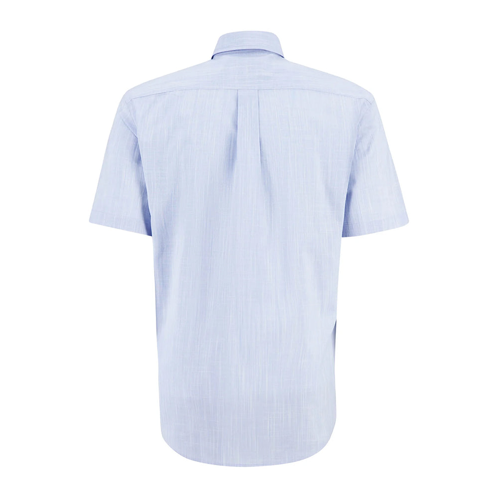 Fynch Hatton shirt (light sky)