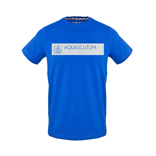 Aquascutum tshirt Blue